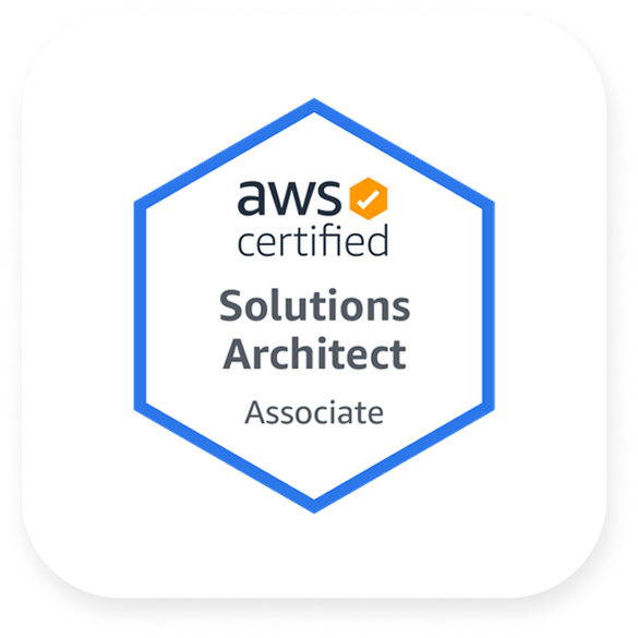 AWS Certified Solutions Architect – Associate