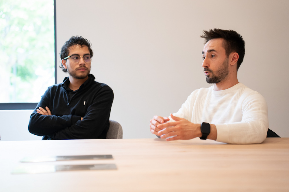 Evoluciona el equipo