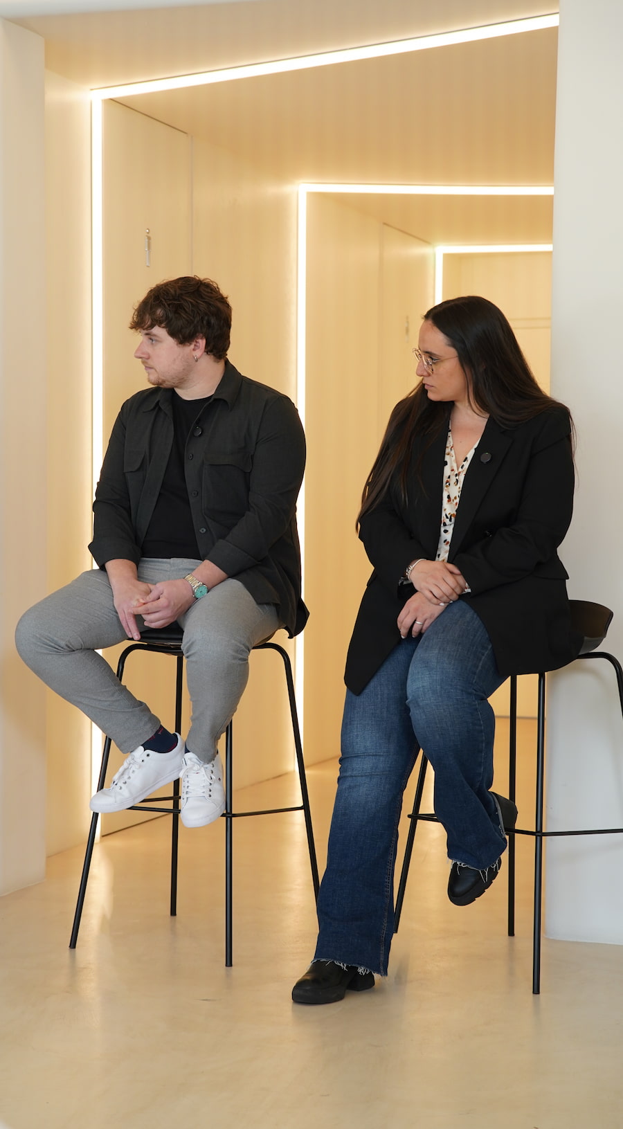 explicación clase tech formación empresa