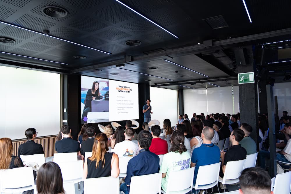 Ferias de empleo en evolve