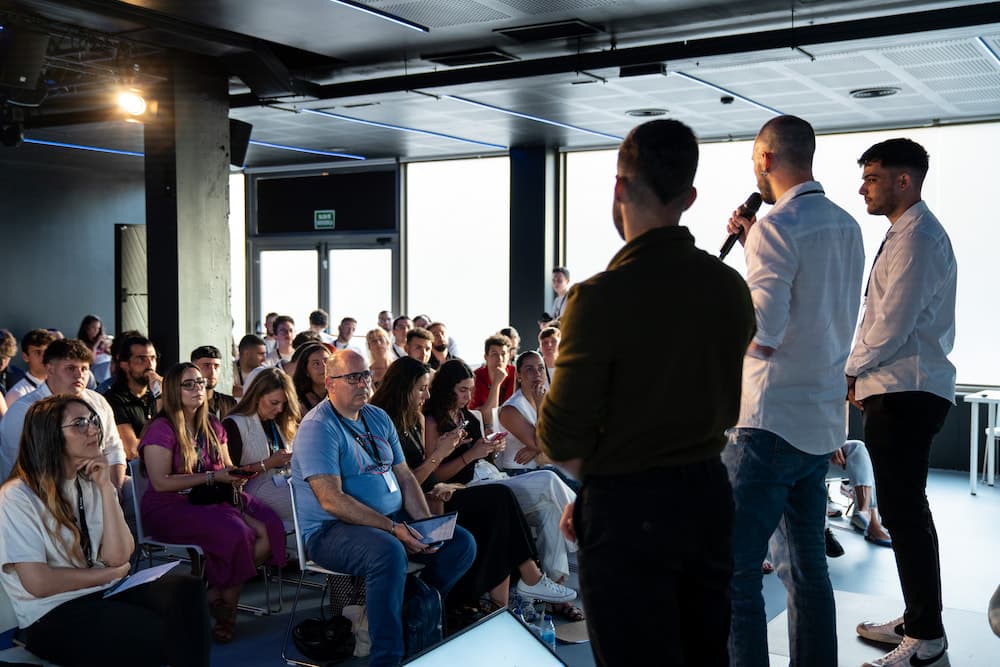 hub de innovacion tech evolve comunidad