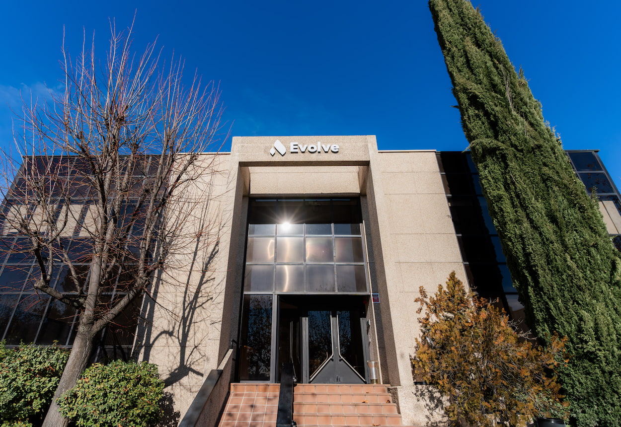 evolve oficinas