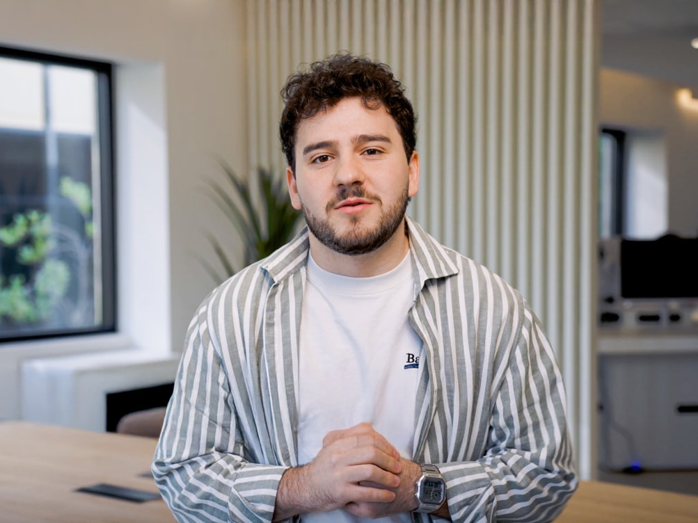 profesor en directo curso inteligencia artificial online