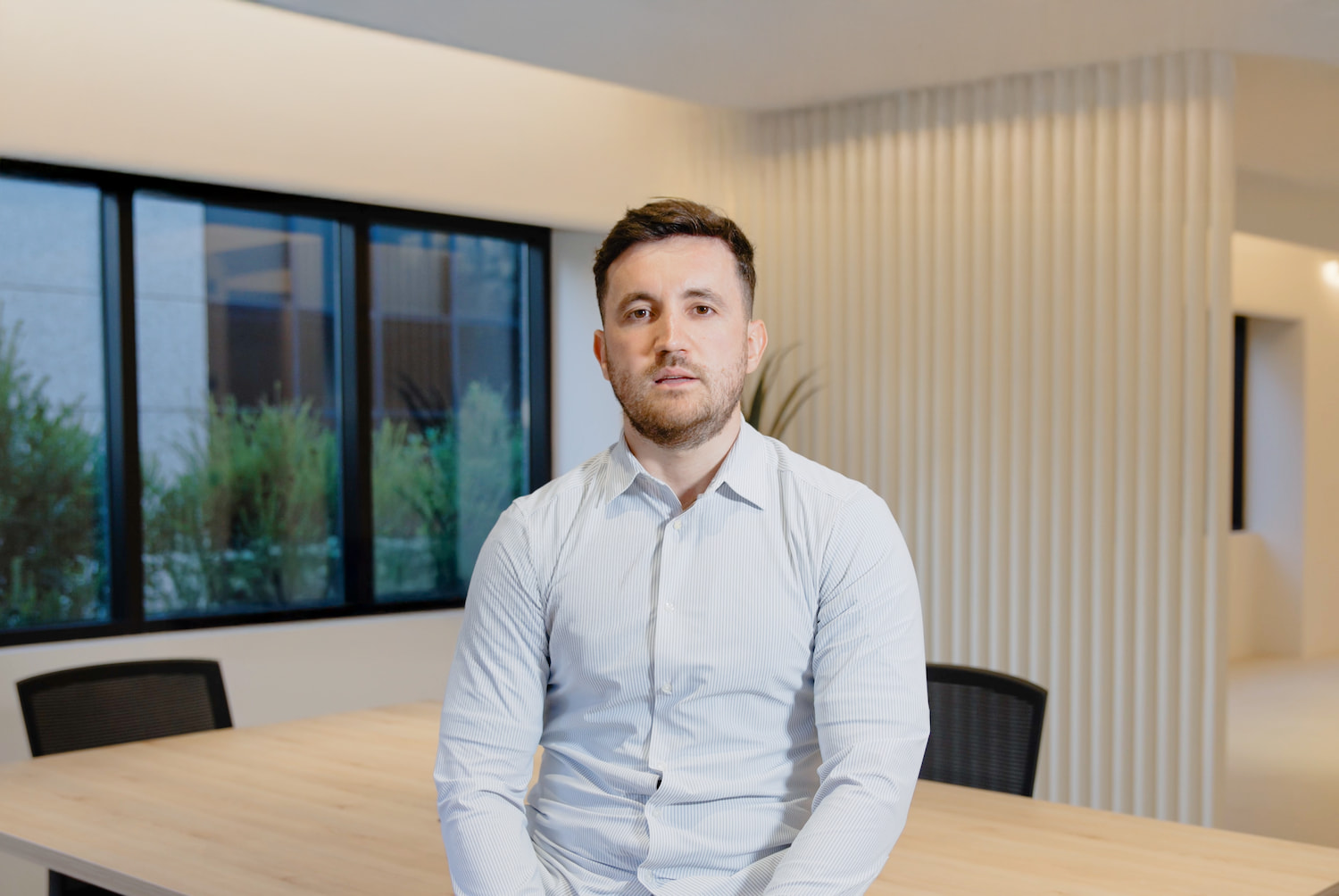 profesor master people analytics dando clase online