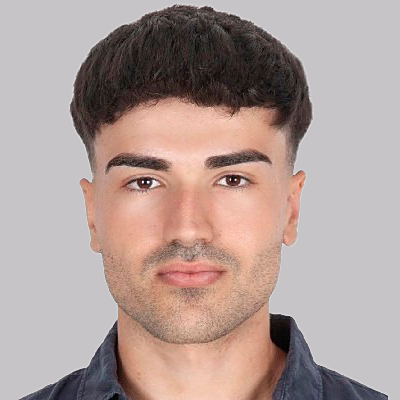Adrián Barrera, alumno de Evolve en Mapfre