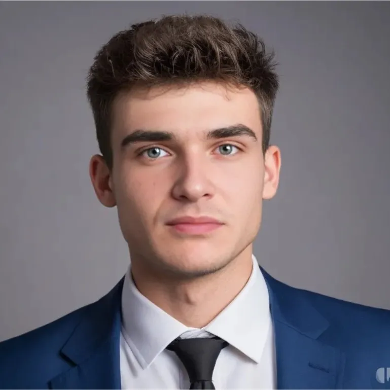 javier fernandez galán alumno master data science Evolve