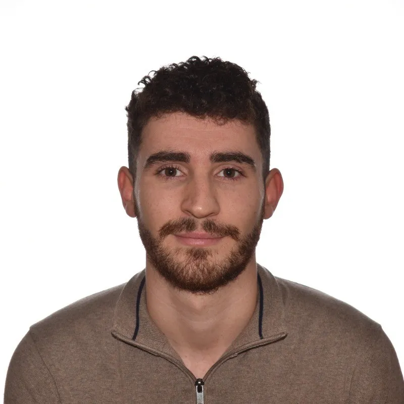 almuno del master de ciberseguridad jose castillo