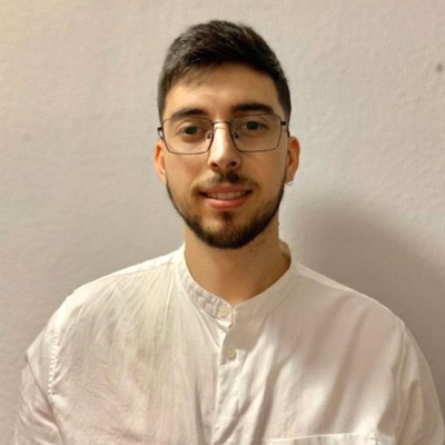 Miguel Martínez, alumno de Evolve en DXC