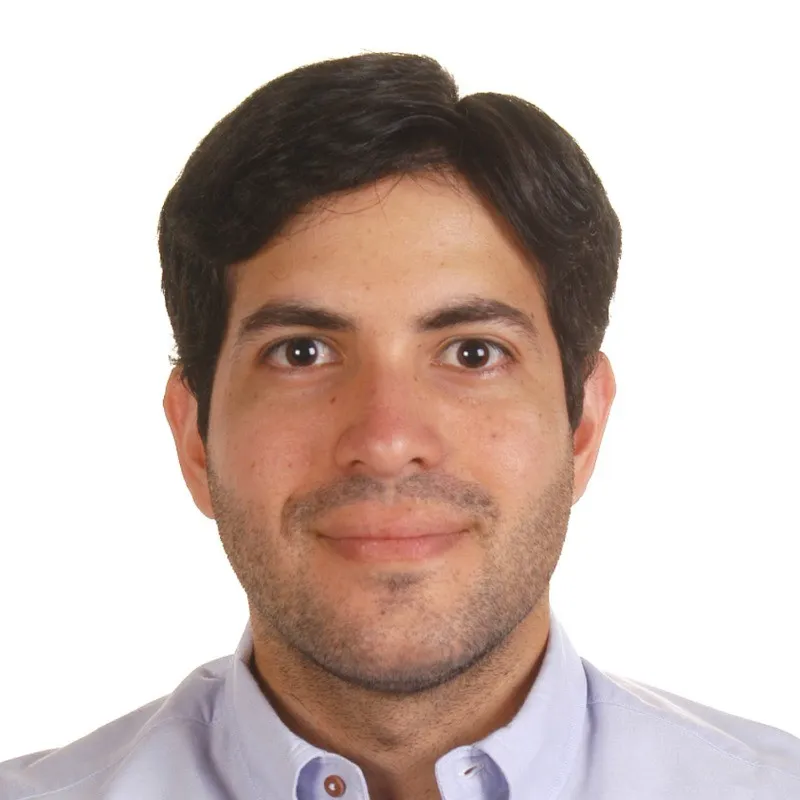 santiago quintanilla alumno master data science & big data Evolve
