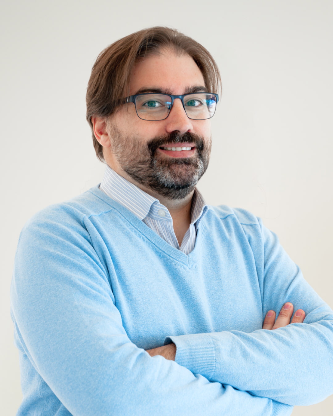 Julio Valero profesor master data science