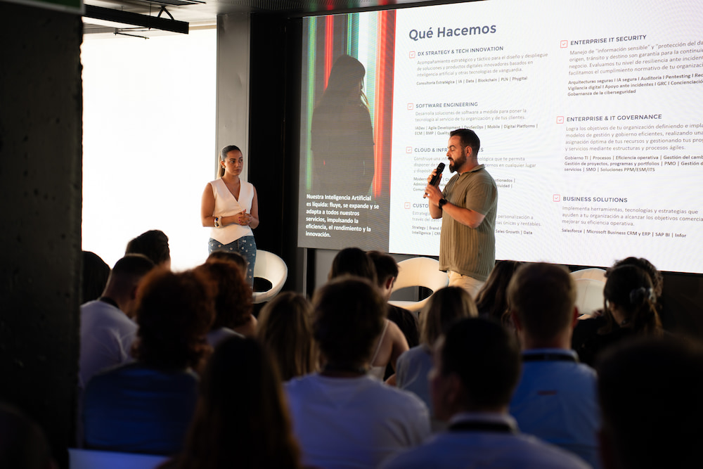 entidad social wevolve