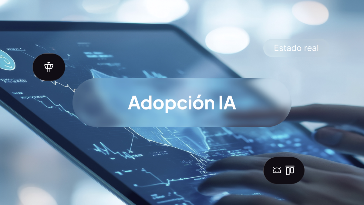 Adopción de IA en Empresas: Estado Real, Barreras y Hoja de Ruta [2026]