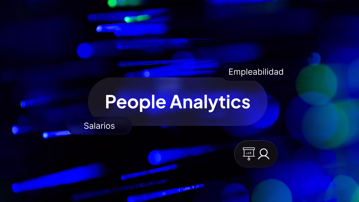 Especialista en People Analytics: Salario y Empleabilidad en RRHH [2026]